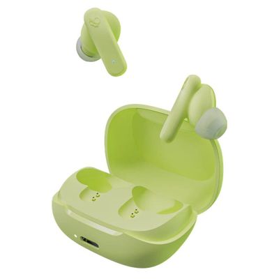 Audífonos Bluetooth Skullcandy Smokin’ Buds, Color Matcha
