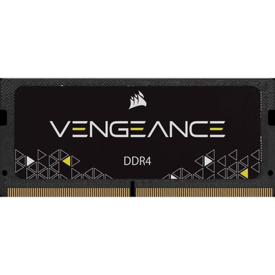 Memoria RAM para Notebook DDR4 16GB 3200MHz Corsair Vengeance CL22 SO DIMM 1 2V