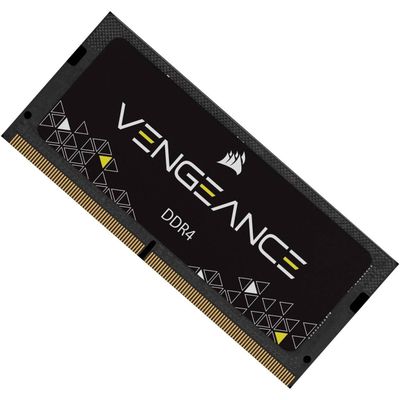 Imagen 2 del producto Memoria RAM para Notebook DDR4 16GB 3200MHz Corsair Vengeance CL22 SO DIMM 1 2V