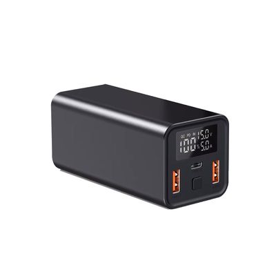 Imagen 2 del producto Power Bank Produx Super Fast, Motomo, 20.000mAh, 65W, Color Negro