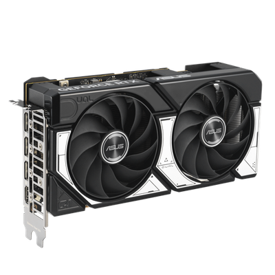 Imagen 2 del producto Tarjeta de Video ASUS DUAL NVIDIA GeForce RTX 5060 OC Edition, 8GB GDDR7, 128-bit, PCI-e 5.0