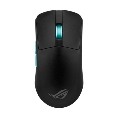Mouse Gamer Inal mbrico ASUS ROG Harpe Ace Aim Lab Edition 36K DPI BT 2 4GHz 54g Negro