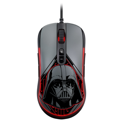 Imagen 2 del producto Mouse Gamer Primus Gaming Gladius 12400T Limited Edition Dise o Dark Side