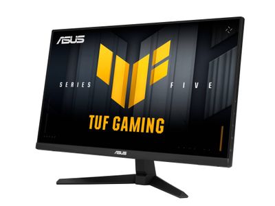 Imagen 2 del producto Monitor Gamer ASUS TUF Gaming VG249Q5A, 23.8"" FHD IPS, 200Hz, 0.3ms, FreeSync, G-SYNC