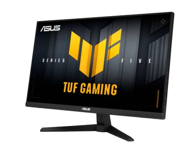 Imagen 2 del producto Monitor Gamer ASUS TUF Gaming VG249Q5A, 23.8"" FHD IPS, 200Hz, 0.3ms, FreeSync, G-SYNC