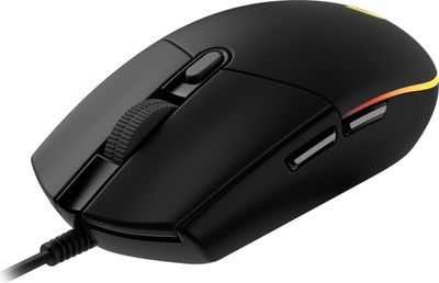 Imagen 2 del producto Mouse Gamer Logitech G203 RGB LIGHTSYNC