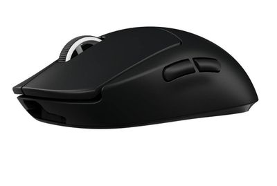 Imagen 2 del producto Mouse Pro X Superlight, Wireless, Lightspeed, Sensor Hero, 25000DPI, 1000Hz, Color negro