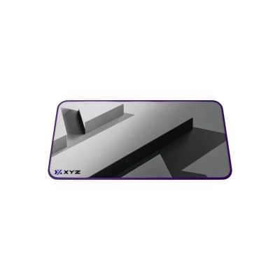 Imagen 2 del producto Mousepad Gamer XYZ PULSEPAD Series XXL 120 x 60cm Espesor 4mm Blanco