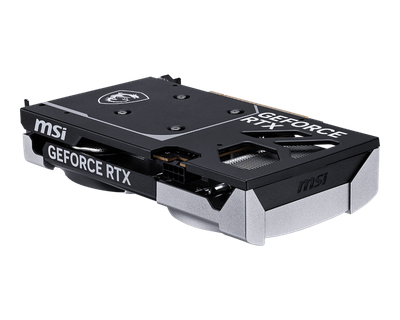 Imagen 2 del producto Tarjeta de Video MSI NVIDIA GeForce RTX 5060 VENTUS 2X OC 8GB GDDR7 128 bit PCI e 5 0 x8