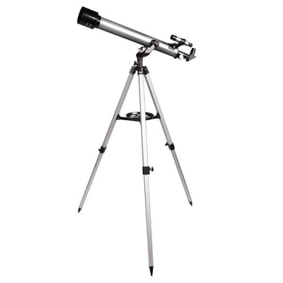 Imagen 1 del producto Telescopio Portable 60x700mm con Maleta, Trípode y Oculares Intercambiables