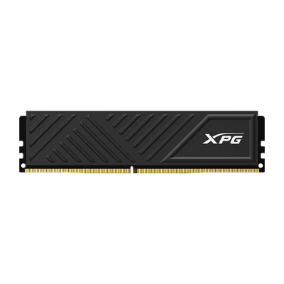 Memoria Ram DDR4 8GB 3200MT/s XPG GAMMIX D35, CL16, UDIMM, Black