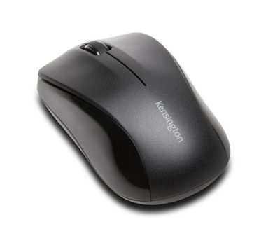Imagen 2 del producto Mouse Kensington For Life 3 Botones 1000DPI Negro