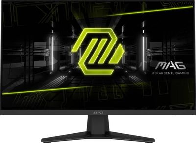 Imagen 1 del producto Monitor Plano Gamer MSI MAG 274F, 27"" Full HD, 200Hz, 1ms, Panel Rapid IPS, Adaptive Sync, AI Vision
