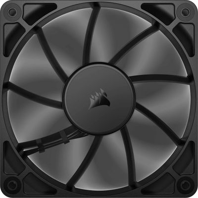 Imagen 2 del producto Ventilador para Gabinete Corsair RS120 120mm PWM Negro