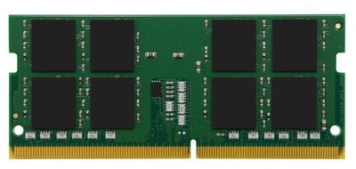 Imagen 1 del producto Memoria Ram DDR4 16GB 3200MHz Kingston ValueRAM SO-DIMM, PC4-25600, CL22, Unbuffered, 1.2V