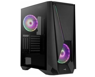 Imagen 2 del producto PC Gamer Vulcano Ryzen 5600X RTX 3060 500GB W10H