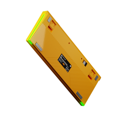 Imagen 2 del producto Teclado Gamer Inal mbrico Primus Ballista 82T Star Wars C 3PO 2 4GHz BT 75 Sw Red Espa ol