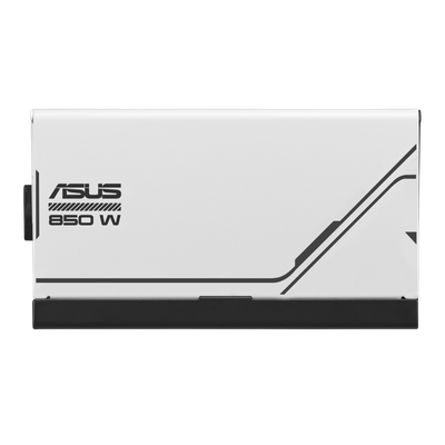 Imagen 2 del producto Fuente de Poder ASUS Prime AP-850G, 850W, Full Modular, ATX 3.1, 80 PLUS Gold