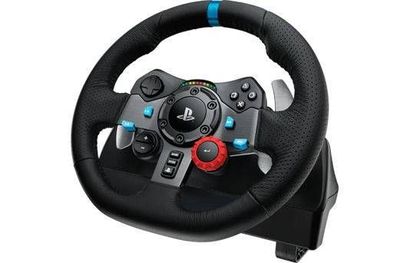 Imagen 2 del producto Volante de Carrera Gaming Logitech G29 