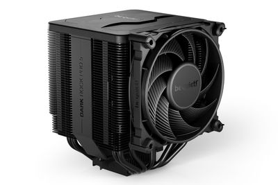 Imagen 2 del producto Disipador de Procesador Be Quiet! Dark Rock Pro 5, 2 Ventiladores PWM, 7 Heatpipes, Negro