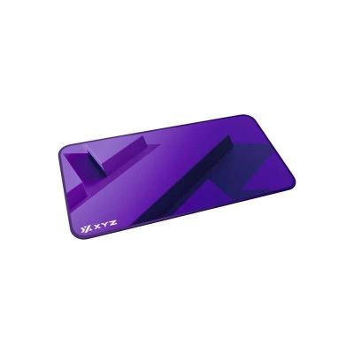 Imagen 2 del producto Mousepad Gamer XYZ PULSEPAD Series XXL 120 x 60cm Espesor 4mm P rpura