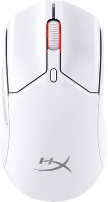 Mouse Gamer Inal mbrico Blanco HyperX Pulsefire Haste 2 Mini Wireless
