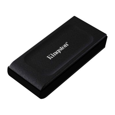 Imagen 2 del producto Unidad SSD Externa Kingston XS1000 2TB, USB 3.2 Gen 2, Hasta 1050MB/s