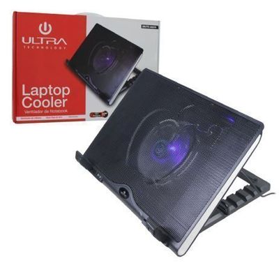 Base Ventiladora para Notebook ULTRA, de 10 a 17""