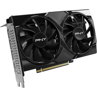 Imagen 2 del producto Tarjeta de Video PNY Nvidia GeForce RTX 5060 Dual Fan OC 8GB GDDR7 128 bit PCI e 5 0