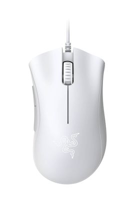 Mouse Gamer Razer DeathAdder Essential White 5 Botones 6400DPI Dise o Ergon mico USB