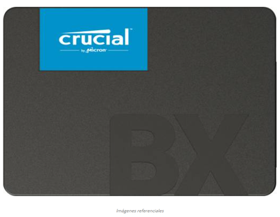 Imagen 2 del producto Unidad de Estado Sólido Crucial 1TB, 2.5"" SATA 3, Lectura 540MB/s Escritura 500MB/s, 6Gbit/s