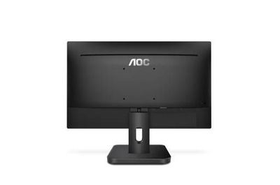 Imagen 2 del producto Monitor AOC 22E1H, 22"" Full HD, 60Hz, Panel TN, 2ms, Montaje VESA