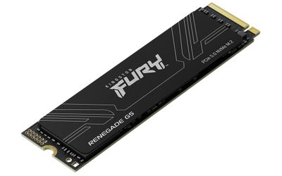Imagen 2 del producto Unidad SSD Kingston FURY Renegade G5 1TB M 2 2280 PCIe 5 0 NVMe