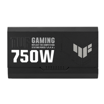 Imagen 2 del producto Fuente de Poder ASUS TUF Gaming 750G, 750W, Full Modular, Certificada 80 PLUS Gold