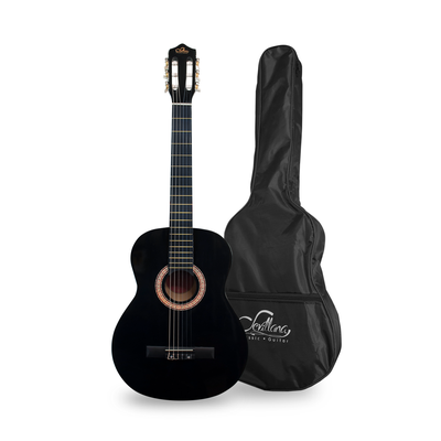 Imagen 1 del producto Guitarra Acústica Sevillana 30"" Black