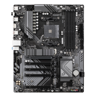 Imagen 2 del producto Placa Madre GIGABYTE B550 EAGLE WIFI6 Socket AM4 4x DDR4 2x M 2 GbE USB C PCI e 4 0