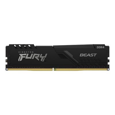 Memoria Ram DDR4 16GB 3200MHz Kingston FURY Beast, DIMM, CL16, 1.35V
