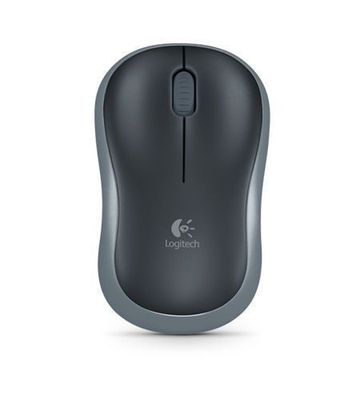 Mouse Inalámbrico Logitech M185 Gris