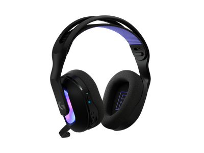 Imagen 2 del producto Audífonos Gamer Logitech G522 LIGHTSPEED, Wireless 2.4GHz, RGB, Negro