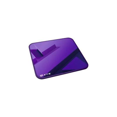 Imagen 2 del producto Mousepad Gamer XYZ PULSEPAD Series L 45 x 40cm Espesor 4mm P rpura