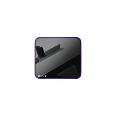 Mousepad Gamer XYZ PULSEPAD Series L 45 x 40cm Espesor 4mm Negro
