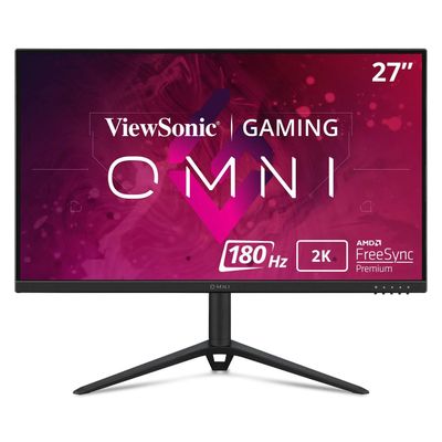 Monitor Gamer Viewsonic VX2728J-2K, 27"" WQHD, 180Hz, 0.5ms, Panel IPS, FreeSync Premium