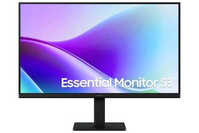 Monitor Plano Samsung 24"" Fhd S36Gd - Ips, 120Hz, 5Ms,