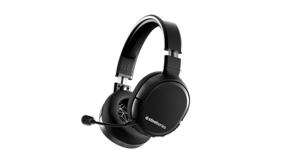 Audífonos Gamer Inalámbrico SteelSeries Arctis 1, PS5, 2,4Ghz, USB, Color negro