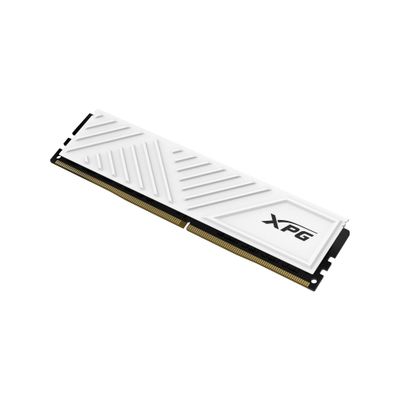 Imagen 2 del producto Memoria RAM DDR4 16GB 3200MHz XPG Gammix D35, CL16, DIMM, 1,35V, Blanco