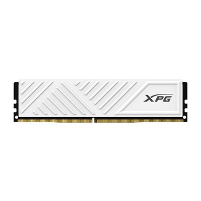 Memoria RAM DDR4 16GB 3200MHz XPG Gammix D35, CL16, DIMM, 1,35V, Blanco
