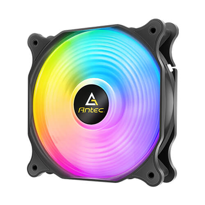 Imagen 1 del producto Ventilador para PC Antec F12 RACING ARGB 120mm 1 Unidad