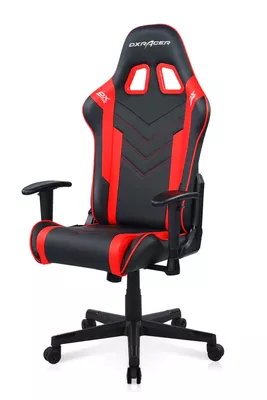 Imagen 2 del producto Silla Gamer Pro DXRacer F Series P132 Negro/Rojo