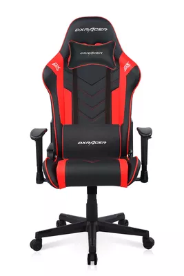 Silla Gamer Pro DXRacer F Series P132 Negro/Rojo