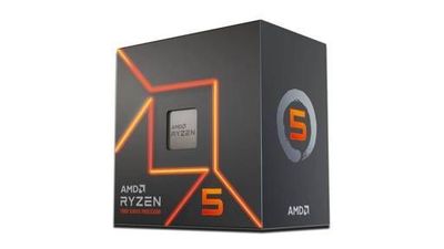 Imagen 2 del producto Procesador AMD Ryzen 5 7600, 3.8 GHz, Socket AM5